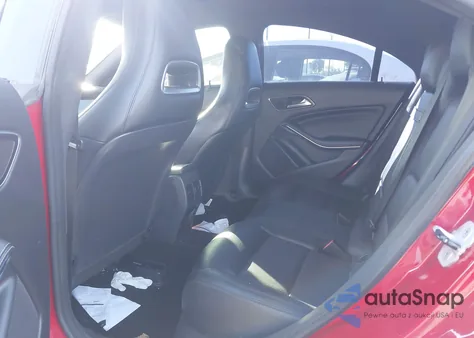 2015 Mercedes-Benz Cla 250 z USA, uszkodzony, nr VIN WDDSJ4EB4FN184075